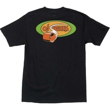 OJ tričko Hot Juice S/S Regular T-Shirt Black Mens Black