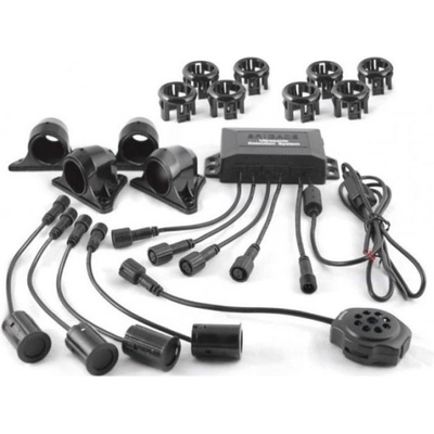 Ss-4200w Мониторинг на "сляпо петно" за камиони dvs (2965)