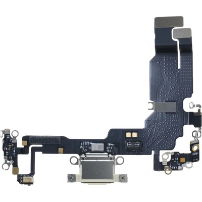 Nabíjací obvod + Flex kábel iPhone 15 (Genuine OEM) – žltý IPH2416