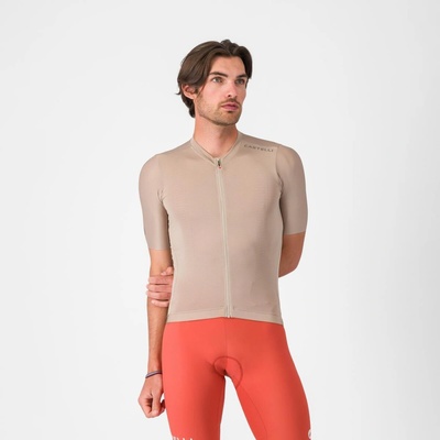 Castelli ESPRESSO 2 JERSEY CLAY 2026