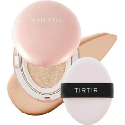 Tirtir Tónovací cushion Mask Fit All-Cover Cushion No,17C Porcelain 18 g