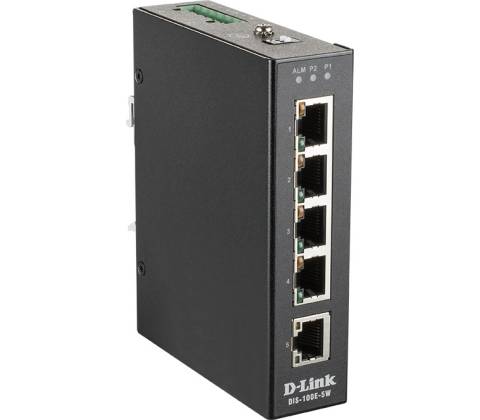 D-Link DIS-100E-5W