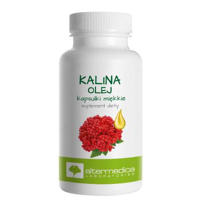 Бурейска калина (масло от семена) 90 капсули | Alter Medica (971857 ALTERMEDICA)