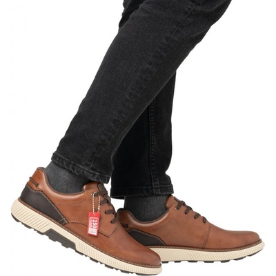 Rieker B3313-24 brown – Sleviste.cz