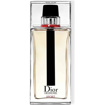 Christian Dior Homme Sport toaletná voda pánska 125 ml