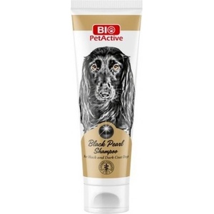 Bio PetActive Black Pearl - шампоан за кучета с черна, тъмна козина 250 мл, Турция - 50252