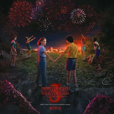 Original Soundtrack - Stranger Things: Soundtrack From the Netflix Original Series, Season 3 (3 LP) (0190759475416)
