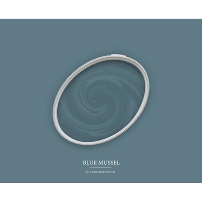 A.S. Création The Color Kitchen 2,5 l Blue Mussel modrá