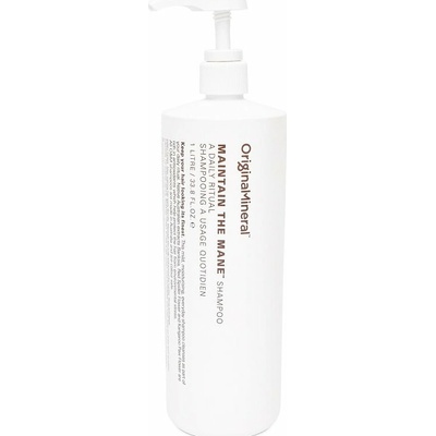 O&M Maintain the Mane Maintain the Mane Shampoo 1 l
