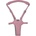 Lorelli Premium КОЛАН ЗА ПРОХОЖД step by step rose tan&grey (10010140008)