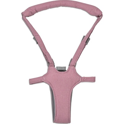 Lorelli Premium КОЛАН ЗА ПРОХОЖД step by step rose tan&grey (10010140008)