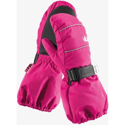 Viking Olli Pro Kids dětské zimní rukavice palčáky pink