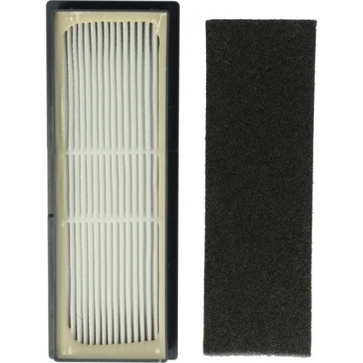 VHBW Комплект от HEPA филтри за iRobot Roomba Combo / E6 / I3 / J7 / S9 (888402955)