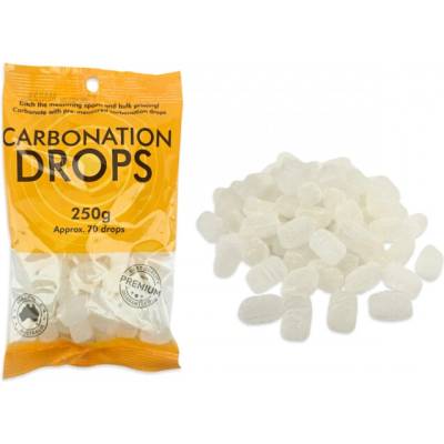 Karbonizační drops 250 g cca 70 ks