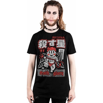 KILLSTAR Мъжка тениска KILLSTAR - Glory - KSRA002635