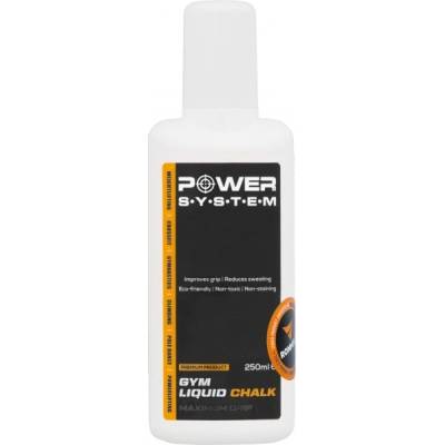 Power System Liquid Chalk 250ml – Zbozi.Blesk.cz