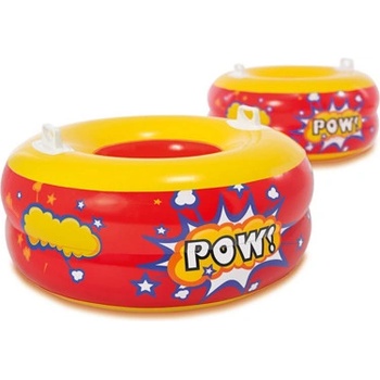 Image 1 of Intex Надуваеми рингове за борба INTEX Ka-Pow, 2бр