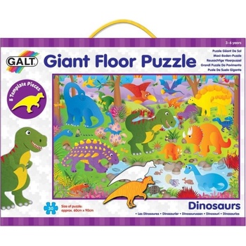 Galt Velké podlahové Dinosauři 30 dielov