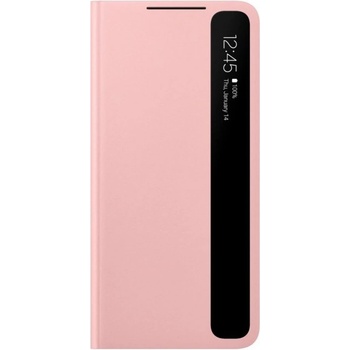 Samsung Galaxy S21+ Smart Clear View Cover