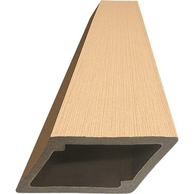 Plotovka WPC Terafest Rhombus Rustic Broušený Cedar 94(70)x41mm