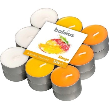 Bolsius Aromatic Mango 18 ks