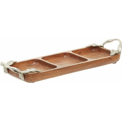 Premier Housewares Drevená tácka 14x47 cm Vine