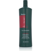 Fanola No Red Shampoo proti nežiadúcim červeným odleskom 1000 ml