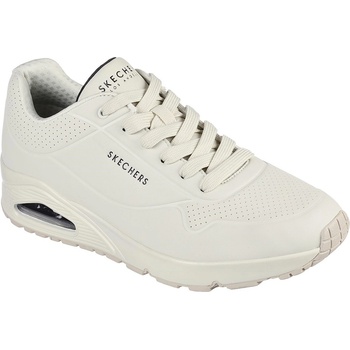 Skechers Маратонки Skechers UNO Stand On Air Men's Trainers - Off White