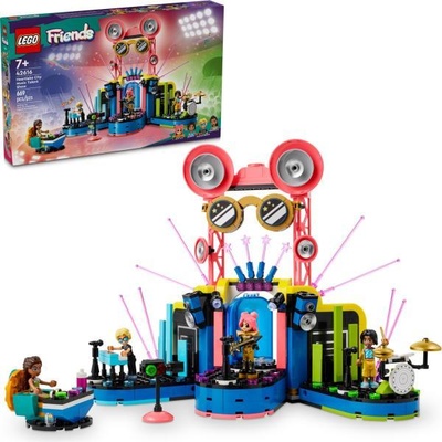 LEGO® Friends - Heartlake City Music Talent Show (42616)