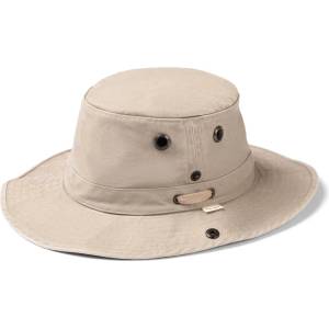 Tilley Шапка Tilley T3 Wanderer Hat - Khaki - размер 63 cm (204-6351-0418)