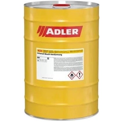 ADLER Slovensko Universal-Wasch-Verdünnung univerzál ředidlo k čištění pro průmysl 25L