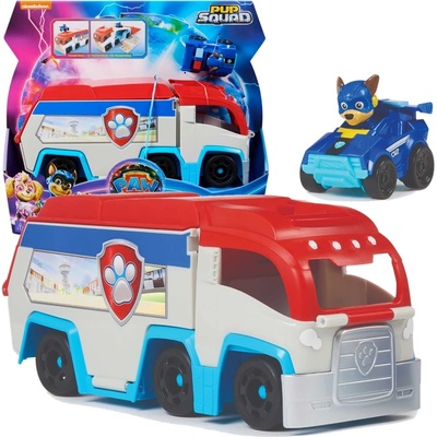 Spin Master Labková patrola vo veľkofilme Hrací set Patroller mini