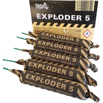 Petardy Exploder 5 5 ks
