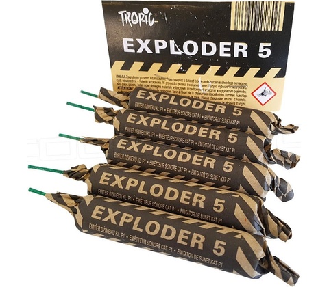 Petardy Exploder 5 5 ks