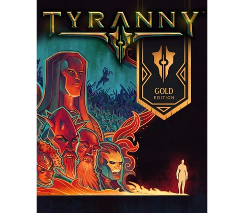 Tyranny (Gold)