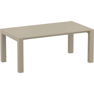 Bogdan Furniture Am Маса Вегас разтегателна 180х220/100/75h бежова