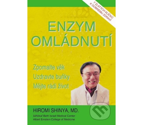 Enzym omládnutí
