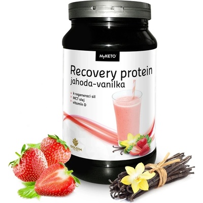 MyKETO MAXI Recovery protein 600 g