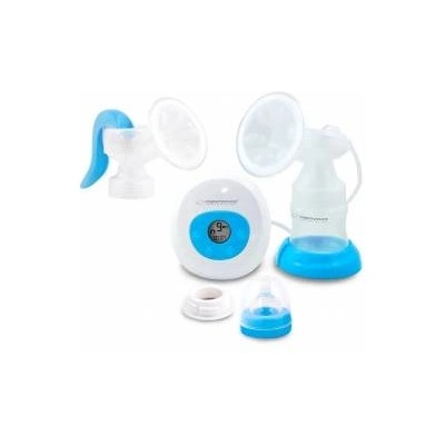Esperanza 2-in-1 breast pump (electric and manual breast pump) gemelos