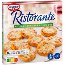 Dr. Oetker Ristorante Piccolissima Tre Formaggi 216 g