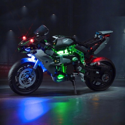 LEGO® Technic 42170 Kawasaki Ninja H2R