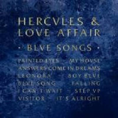 Hercules & Love Affair - Blue Songs