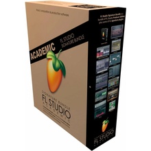 Image Line FL Studio 21 Academic Signature Bundle