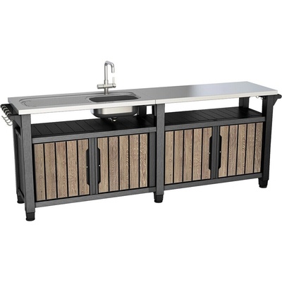 Keter UNITY CHEF 415L ashwood