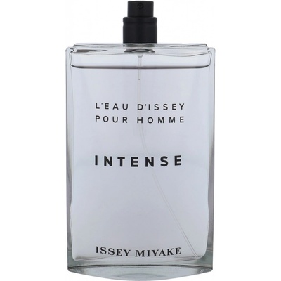 Issey Miyake L'Eau D'Issey Intense toaletní voda pánská 125 ml tester