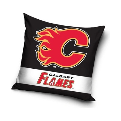 Tiptrade Polštář NHL Calgary Flames 40x40