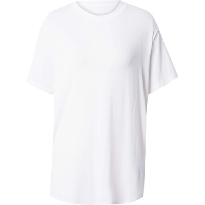 Nike Функционална тениска 'one' бяло, размер l