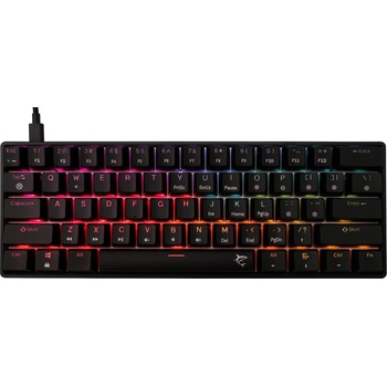 White Shark Shinobi-2 RGB (GK-004111B/R-US)