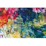 DIMEX ART Флизелинов фототапет художествена палитра 375 x 250 см