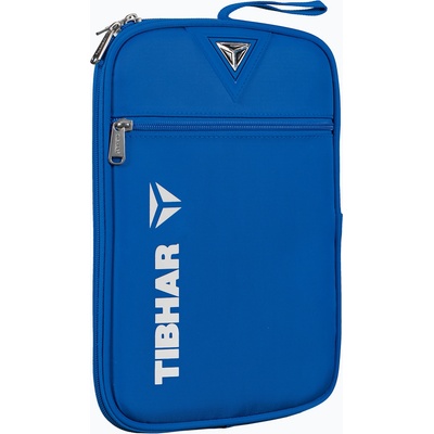 Tibhar Калъф за ракета за тенис на маса Tibhar Macao royal blue